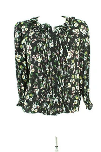 Blusa mujer ZARA nueva viscosa talla L  - Imagen 1 de 5