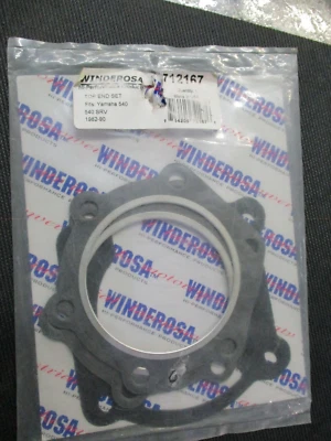 Winderosa 712167 Yamaha Top End Set 82-90 540 SRV - Image 1 of 3
