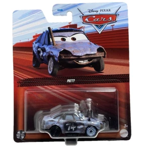 DISNEY PIXAR CARS METAL PATTY Crazy 8's Cars 3 - Picture 1 of 3