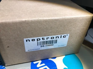Neptronic Valve Actuator Model *BB XM000* 45 LBF 24v Modulating - Picture 1 of 6