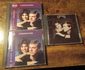 CARPENTERS CLASSICS VOLUME 2 (2 CD) + LOVELINES CD - Bild 1 von 1