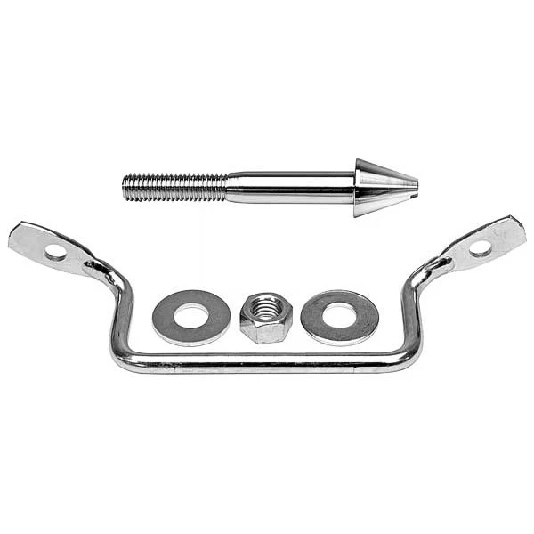 Ford Mustang 1965 1966 capó pestillo pin y captura de seguridad Dynacorn nuevo Foto 1 de 1