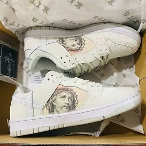 Kito Wares Passion Of Christ Jesus Dunk Lows - Bild 1 von 7