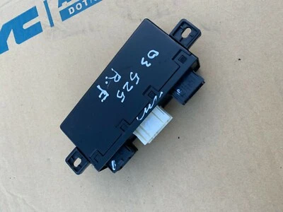 BMW 525i 2003 módulo de control del espejo retrovisor de puerta del lado del pasajero delantero derecho OEM Foto 1 de 4