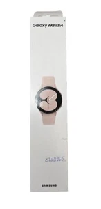 Samsung Galaxy Watch4 Bluetooth Aluminiumgehäuse 40mm Pink Gold - Bild 1 von 5