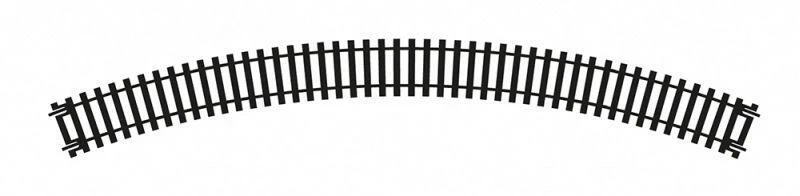 Hornby HO/OO Scale Double Curve - 2nd Radius - Image 1 of 1