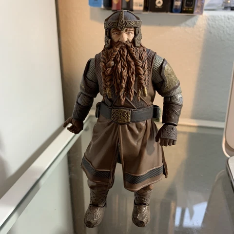 Gimli Diamond Select Cover