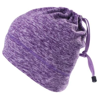 Capa de cachecol quente de lã para esqui snowboard máscara à prova de vento - Imagem 1 de 4