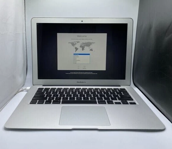 Apple MacBook Air MC503LL/A Core 2 Duo SL9400 1.86GHz 2GB RAM 128GB SSD - C Grad - Image 1 of 4