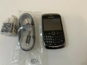 Blackberry Curve 3G 9300 - Black (Unlocked) Smartphone - Picture 1 of 2