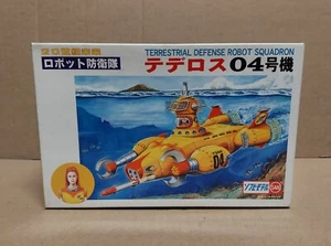 Terrestrial Defense Robot Squadron 04 Maßstab 1:150 TDRS Marusan - Bild 1 von 12