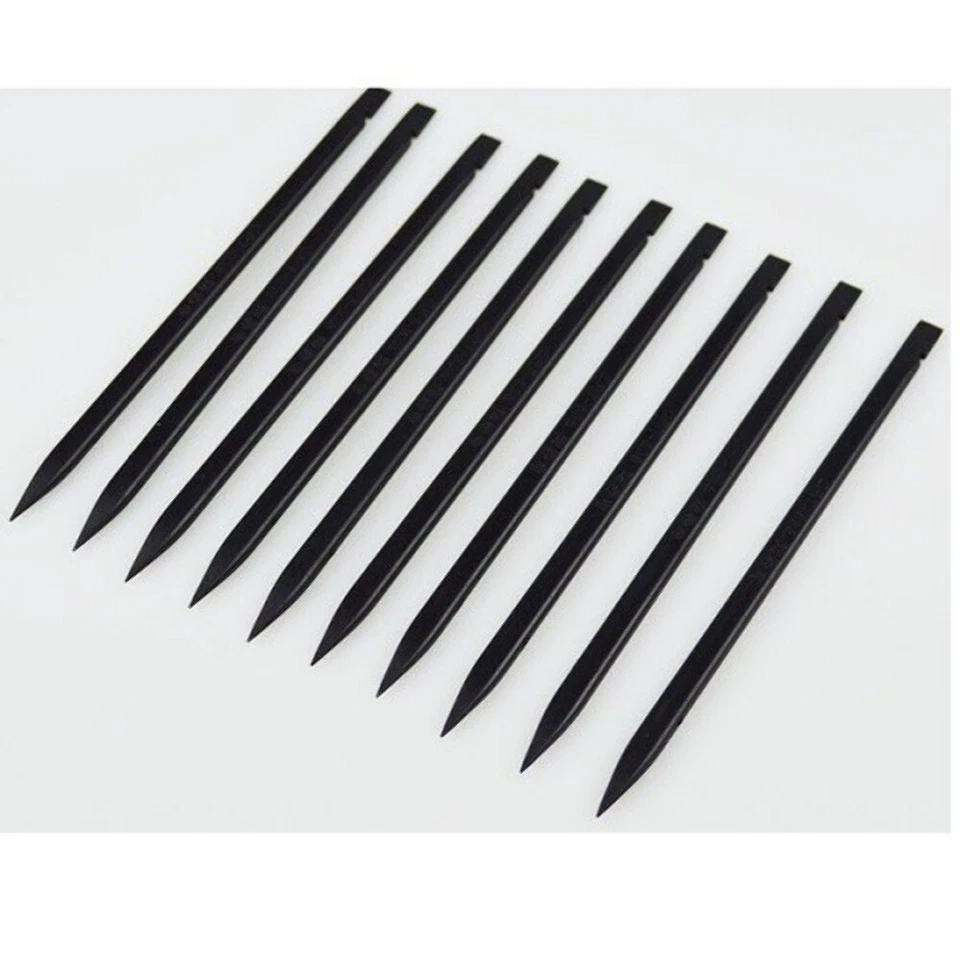 ALL ACCESS TRADING Lot of 10 Plastic Spudger Opening Repair Tool