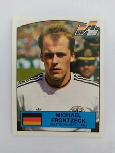 FIGURINA EURO 88 PANINI DEDEUTSCHLAND BRD FRONTZECK n 59 NUOVA DA BUSTINA - Imagen 1 de 2