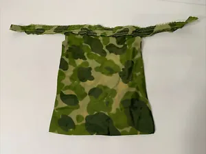 Vietnam War  U.S. ARMY SPECIAL FORCES Bib Scarf Early Experimental Camouflage - Picture 1 of 7