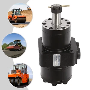 58L/15.32gal/min 200CC Wheel Motor Hydraulic Motor Hydraulic Wheel Motor 10KW - Picture 1 of 21