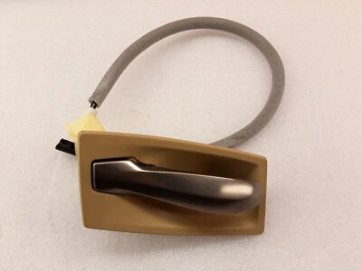 04-07 Manija de puerta interior pasajero delantero derecho BMW 530i 525i 7034288 OEM Foto 1 de 4