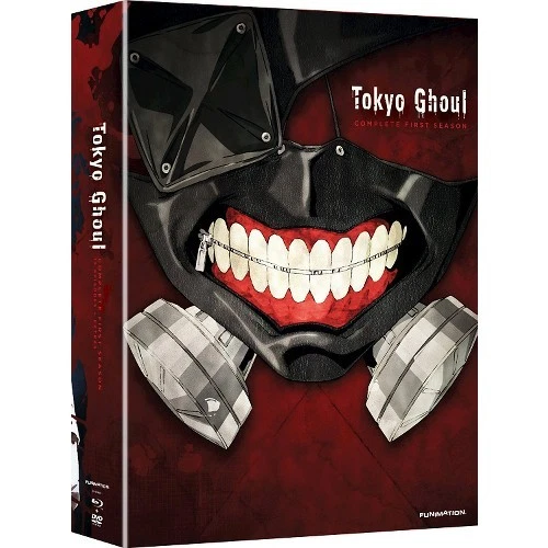 Tokyo Ghoul The Complete Season 1 704400067334