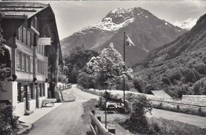 AK: Nessental im Oberhasli - Gasthaus Nessental - Bild 1 von 2