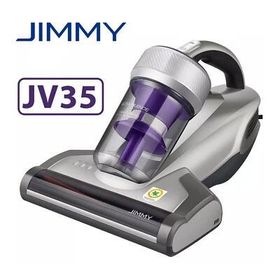 JIMMY JV35 Anti-Milben-Staubsauger Ultraschall Milbensauger 14Kpa Staubsauger - Bild 1 von 4