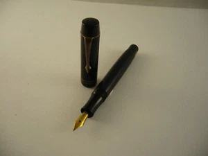 MONTBLANC PLUMA PLUMIN 14 C - Picture 1 of 12