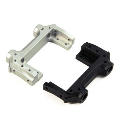 Metal Servo Front Bumper Mount For 1/10 Axial 1/10 SCX10 II 90047 90046 RC Car - Image 1 of 4