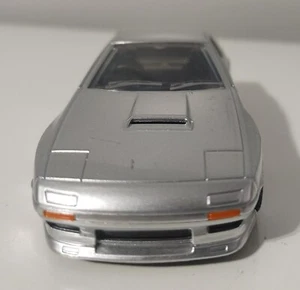 Jada No.30969 1985 Mazda RX-7 1:32 Diecast Metal Gray Car/New - Picture 1 of 4