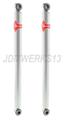 KYB 2 后部重型升级 SHOCKS 三菱 MONTERO 运动 1997 97 98 1999  — 第 1/3 张图片