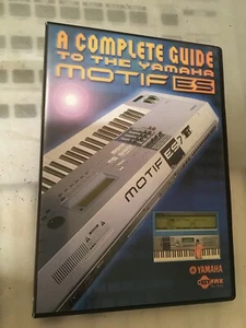 Eine komplette Anleitung zum Yamaha Motiv ES-DVD - Bild 1 von 2