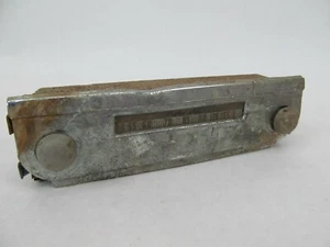 Antique or Vintage Motorola AM Radio Dashboard Tuner Part - Picture 1 of 4