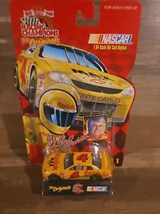 RACING CHAMPIONS THE ORIGINAlS #4 Bobby Hamilton Kodak Max Issue #9 DIECAST 1999 - Bild 1 von 3