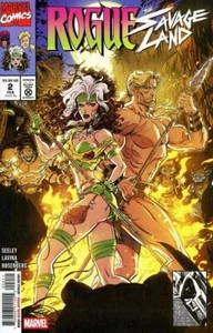 ROGUE THE SAVAGE LAND #2 - Picture 1 of 1