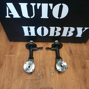 Alloggiamento cuscinetti ruota Audi 80 tipo 80 81 anteriore sinistro + destro 811412025F 811412026F - Foto 1 di 11