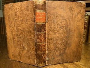 De l'emploi du chalumeau dans les analyses chimiques. Berzélius Gravures EO 1821 - Picture 1 of 13