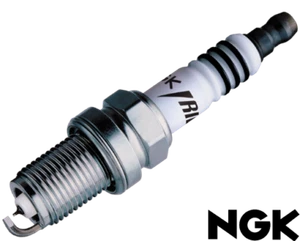 NGK Spark Plug Platinum (LZFR5AQP) - Picture 1 of 1