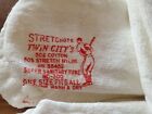 Vintage Stretchose Twin City's Sanitary Tube Socks NOS One Size Free Shipping