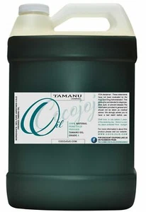 100 Pure Tamanu Oil Cold Pressed Unrefined Tamanu Foraha Oil For Skin And Hair - Picture 1 of 5