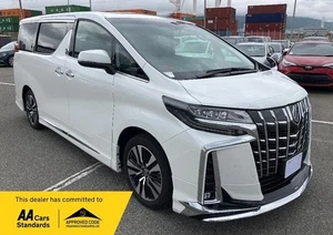 2023 Toyota Alphard 2.5S C PACKAGE + Sunroofs + 7 Seats AGH30 30 Series MPV Pet - Picture 1 of 24