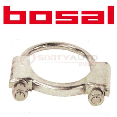 Bosal Exhaust Clamp for 1976-1981 Volvo 262 - Hardware  co Foto 1 de 4
