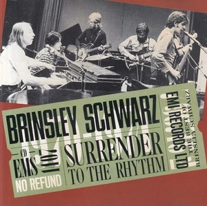 Brinsley Schwarz Surrender To The Rhythm CD Album Nick Lowe - Picture 1 of 3