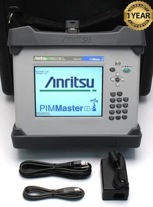 Anritsu MW82119B Pim Master Passiv Intermodulation Analysator Opt 850 Mw 82119B - Bild 1 von 1