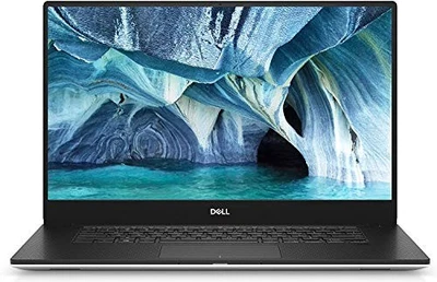 Dell XPS 15 7590 15.6" UHD - i7-9750H - 16GB RAM - 512GB SSD - GTX 1650 - Silver - Image 1 of 4