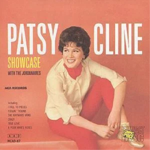 Patsy Cline With The Jordanaires Showcase (CD) Album - Imagen 1 de 1