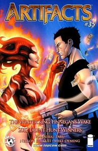 Artifacts (Top Cow) #35 VF; Image | we combine shipping - Picture 1 of 1