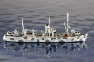 SPB 172 ex Ophelia fabricante Förde 59, modelo de barco 1:1250 - Imagen 1 de 2