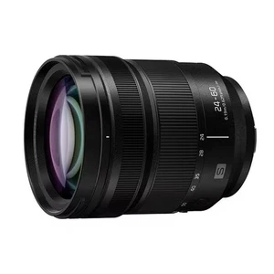 Panasonic S-E2460 LUMIX S 24-60mm F2.8 Black New in Box from Japan - Picture 1 of 5