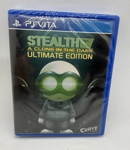 Stealth Inc.: A Clone in the Dark -- Ultimate Edition (Sony PlayStation Vita,... - Imagen 1 de 3
