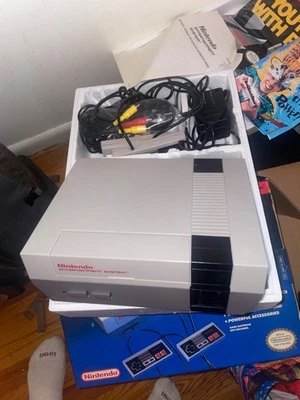 Nintendo NES Control Deck Complete in Box - Image 1 of 4