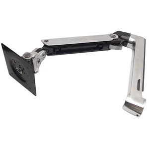 Ergotron 45-241-026 Desk Monitor Arm 75x75mm - 100x100mm, *No Base and Bushings* - Picture 1 of 6