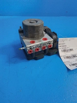 日产 Rogue 2016 防锁制动部件组件 VIN K 第 1 位 AWD 适合 15-16 R — 第 1/4 张图片