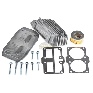 755H Compressor Pump Head and Valve Plate Assembly for Sanborn Air Compressors - Picture 1 of 11